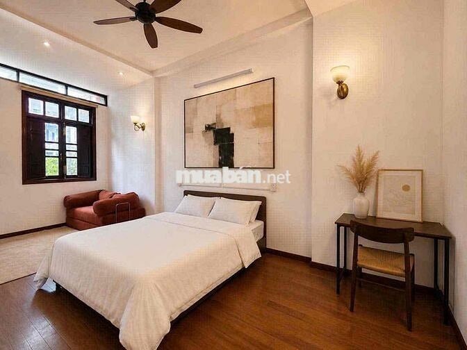 CHO THUÊ NHÀ ĐẸP MỚI 100% KHU PHAN TỨ GẦN BIỂN MỸ KHÊ