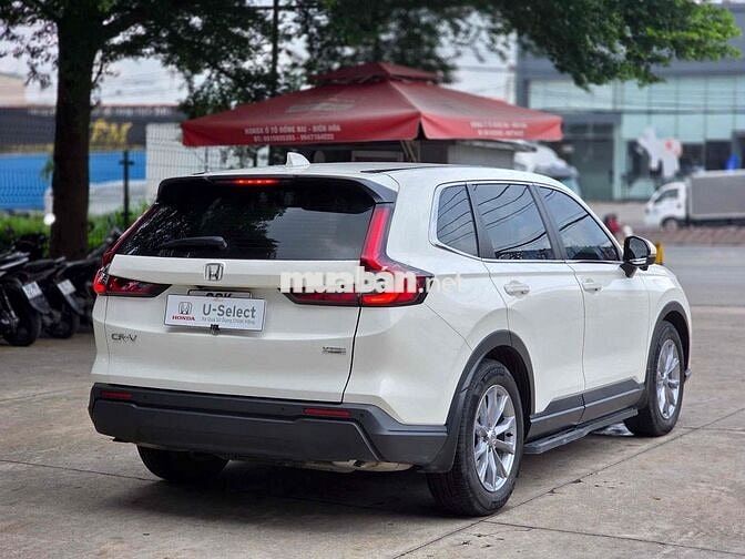 Honda CR-V L 2024 Trắng 31.000 km CVT 1.5L