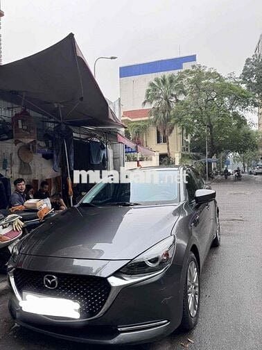 Mazda Mazda 2 Sport Luxury 2021 Xám
