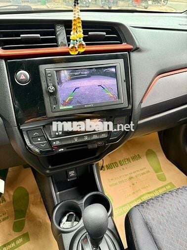 Honda Brio RS OP1 2020 Đỏ Nhập khẩu