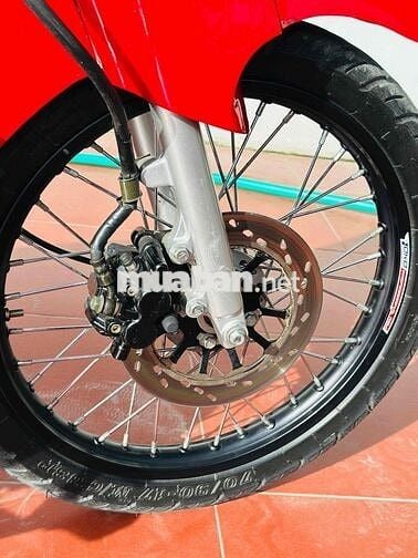 Suzuki Xipo 59zz Đỏ Xe máy côn tay