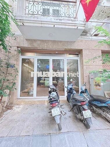 Cho thuê mặt bằng 4tr5 khu liền kề- biệt thự 96B Nguyễn Huy Tưởng