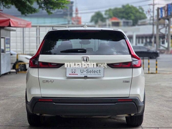 Honda CR-V L 2024 Trắng 31.000 km CVT 1.5L