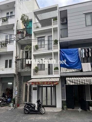 BÁN NHÀ RIÊNG QUẬN 10 – ĐỐI DIỆN SÂN PHÚ THỌ – VỊ TRÍ HIẾM
