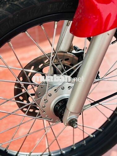 Suzuki Xipo 59zz Đỏ Xe máy côn tay