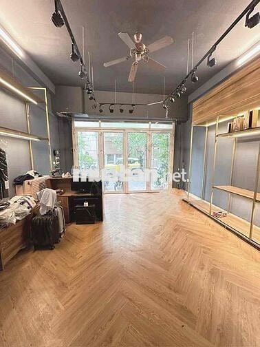 Cho thuê mặt bằng 4tr5 khu liền kề- biệt thự 96B Nguyễn Huy Tưởng