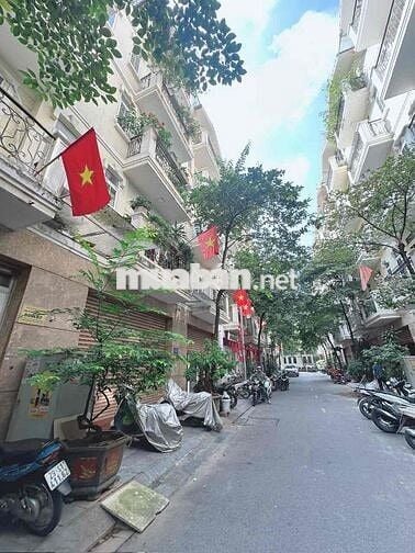 Cho thuê mặt bằng 4tr5 khu liền kề- biệt thự 96B Nguyễn Huy Tưởng