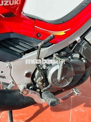 Suzuki Xipo 59zz Đỏ Xe máy côn tay