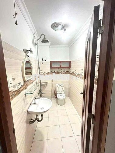 CHO THUÊ NHÀ MẶT TIỀN NỘI BỘ-P BÌNH PHÚ-QUẬN 6