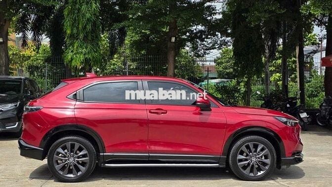 Honda HR-V RS 2023 Đỏ 19.900 km