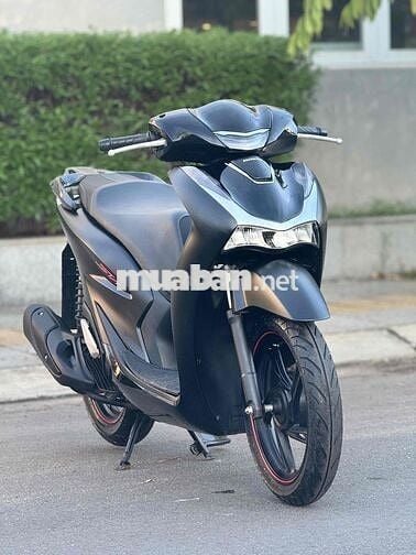 Honda SH 125 CBS 2020 Đen Smartkey