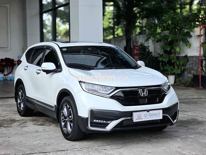 Honda CR-V L 2023 Trắng 78.000 km CVT