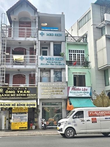 MTKD Tân Sơn Nhì, Dt 3.2x9 - Đúc 1 trệt, 3 lầu, st. Giá tốt nhỉnh 8 TỶ