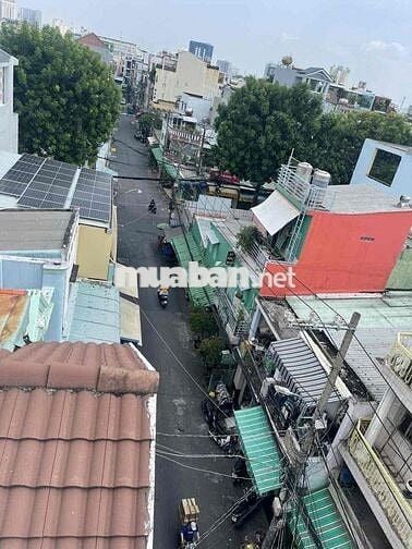 CHO THUÊ NHÀ MẶT TIỀN HẺM KINH DOANH LẠC LONG QUÂN Q11