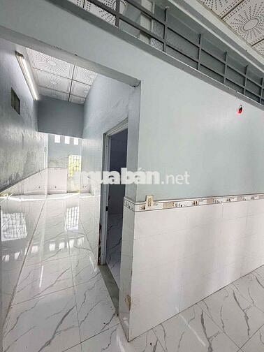 Nhà trệt nguyên căn 4x19m 01phòng KDC Hưng phú 2 ( Công Ty8)