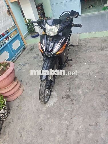 Yamaha Taurus Đen Xăng