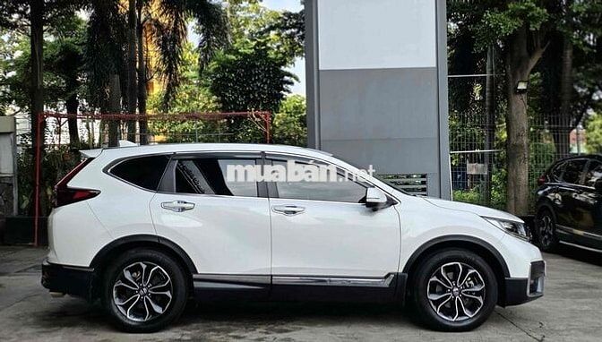 Honda CR-V L 2023 Trắng 78.000 km CVT