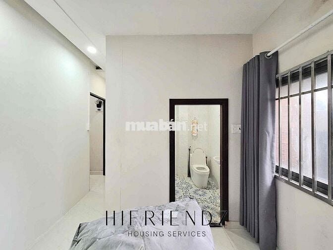 STUDIO CỬA SỔ TRỜI GIÁ RẺ NGAY KHUÔNG VIỆT GẦN ĐẦM SEN, ĐH VĂN HIẾN