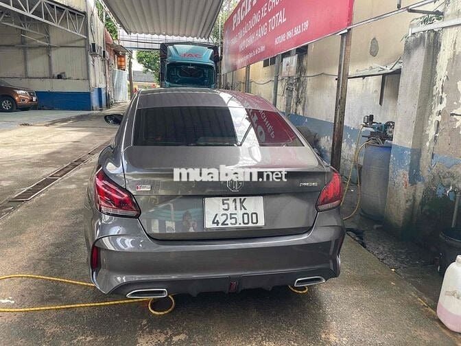 MG MG5 Luxury 2022 Xám 62.000 km