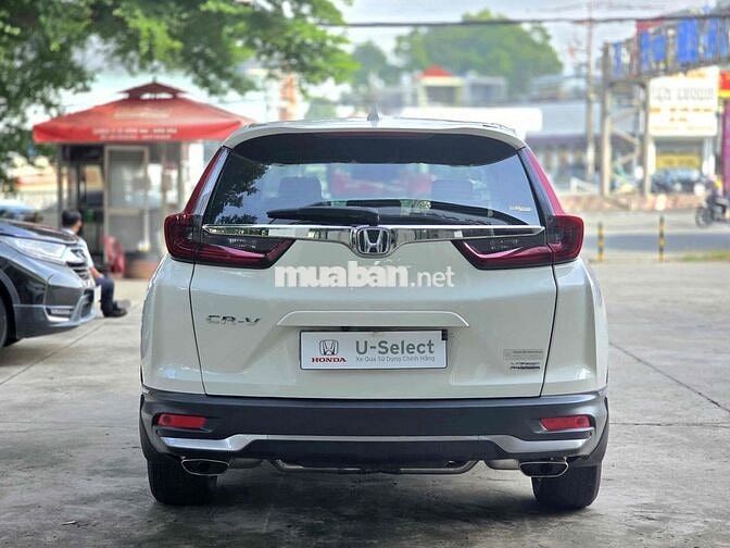 Honda CR-V L 2023 Trắng 78.000 km CVT