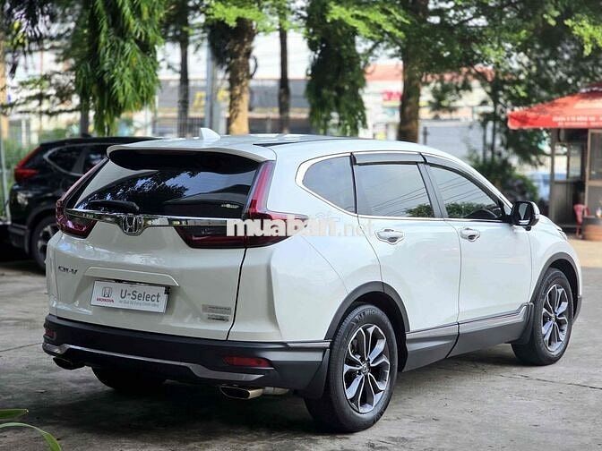 Honda CR-V L 2023 Trắng 78.000 km CVT