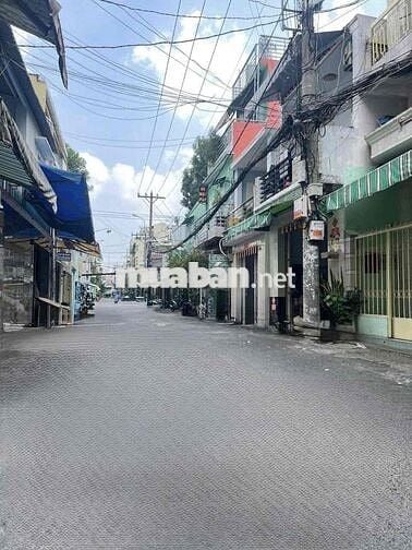 CHO THUÊ NHÀ MẶT TIỀN HẺM KINH DOANH LẠC LONG QUÂN Q11