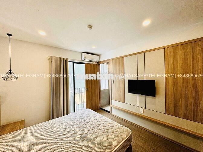 CĂN HỘ 1PN HIỆN ĐẠI GẦN BÃI BIỂN PHẠM VĂN ĐỒNG - SƠN TRÀ