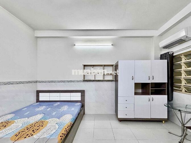 Căn hộ full nội thất giá rẻ quận Tân Bình khu nhà Ga T3 - Cộng Hoà