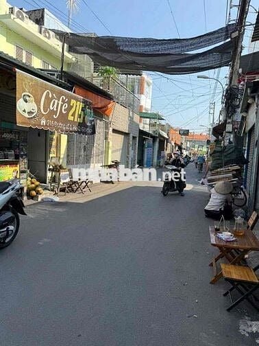 CHO THUÊ NHÀ MẶT TIỀN ĐƯỜNG SỐ P9 GÒ VẤP GẦN PHẠM VĂN CHIÊU
