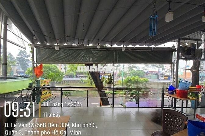 Nhà góc 2MT 954 Trường Sa Q3 | Ngang khủng 11.5m | 7 tỷ có dòng tiền