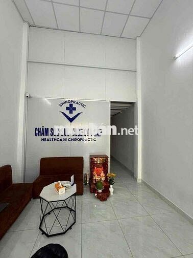 CHO THUÊ NHÀ MẶT TIỀN ĐƯỜNG SỐ P9 GÒ VẤP GẦN PHẠM VĂN CHIÊU