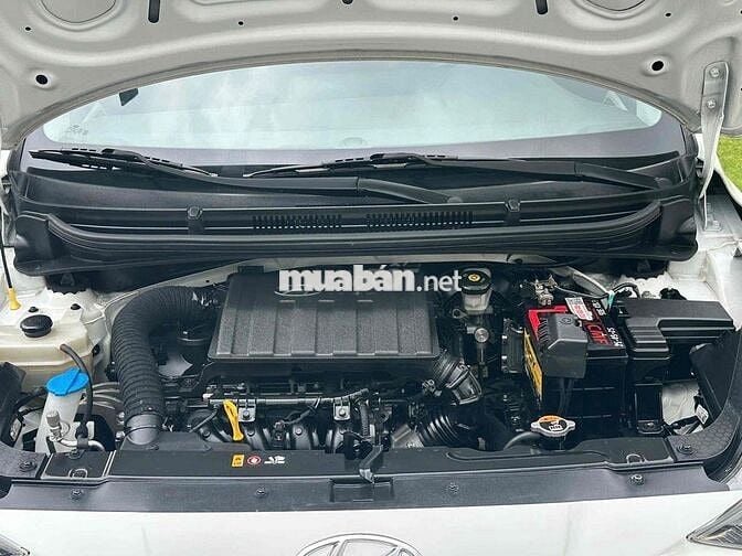 Hyundai i10 2021 Số sàn fom mới ful đồ bao zin