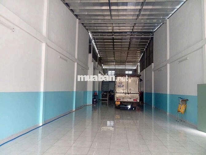 Nhà Mặt Tiền Kinh Doanh 7x35 1lửng 1pn 1wc 