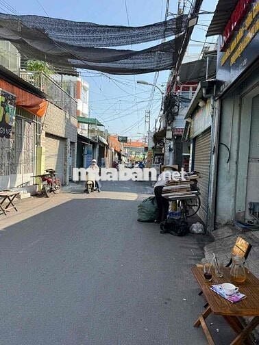 CHO THUÊ NHÀ MẶT TIỀN ĐƯỜNG SỐ P9 GÒ VẤP GẦN PHẠM VĂN CHIÊU