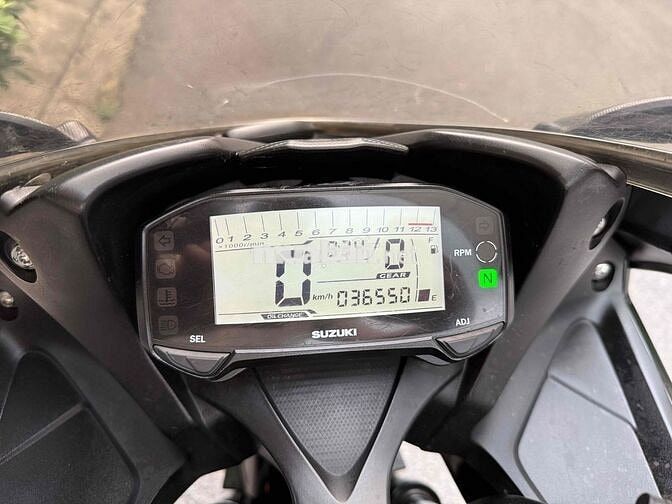 Suzuki Gsx150r 2018 bs đẹp 13343