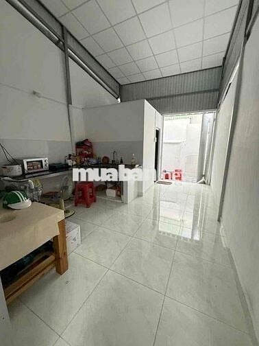 CHO THUÊ NHÀ MẶT TIỀN ĐƯỜNG SỐ P9 GÒ VẤP GẦN PHẠM VĂN CHIÊU