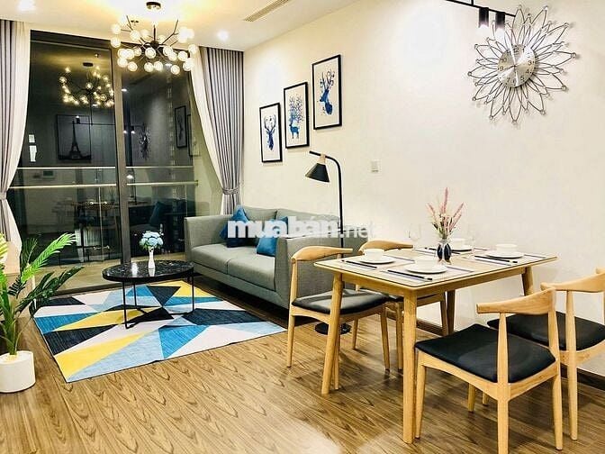 Chính chủ cho thuê căn 2N2VS full đồ Vinhomes Westpoint vào luôn