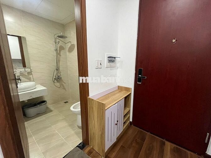 TRỐNG CĂN BENHILL 2PN GIÁ 4.5TR - NỘI THẤT CƠ BẢN - DỌN ĐẾN Ở LUÔN