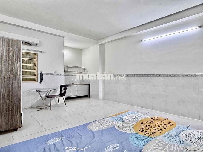Căn hộ full nội thất giá rẻ quận Tân Bình khu nhà Ga T3 - Cộng Hoà