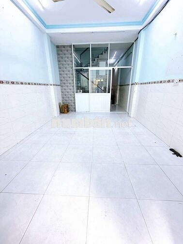 Nhà nguyên căn Gò Dầu. (4pn,3wc). hẻm xe hơi.Dtsd 156m2