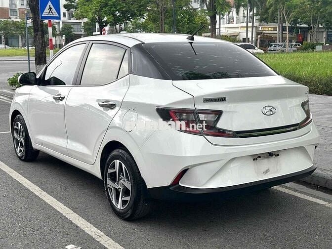 Hyundai I10 2021 Số sàn 1.2L Trắng 80000 km