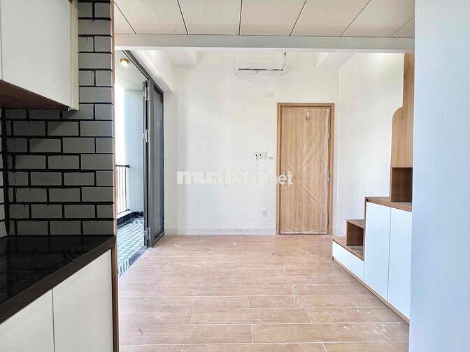 PHÒNG TRỌ BANCONG MỚI 100%_NGAY CHỢ THẠCH ĐÀ_SẴN MÁY LẠNH, THANG MÁY