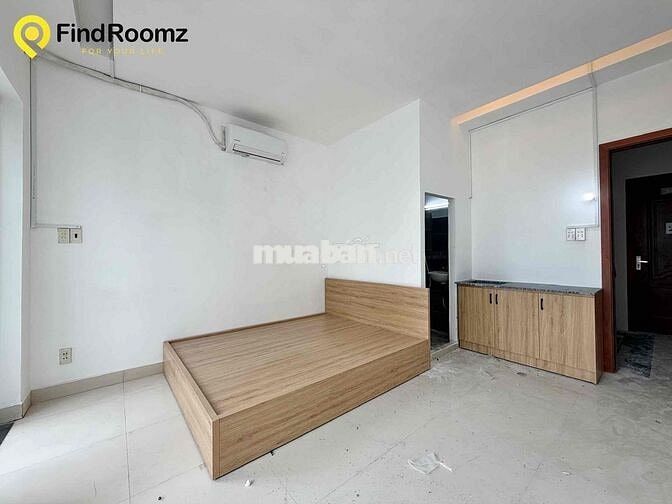 STUDIO THOÁNG NGAY LOTTER MART NGUYỄN VĂN LƯỢNG