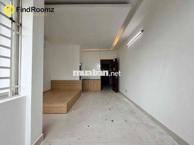 STUDIO THOÁNG NGAY LOTTER MART NGUYỄN VĂN LƯỢNG