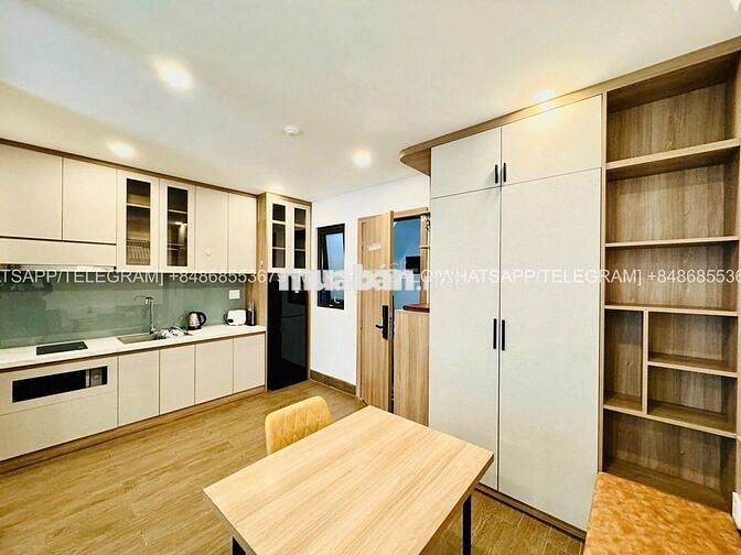 CĂN HỘ 1PN HIỆN ĐẠI GẦN BÃI BIỂN PHẠM VĂN ĐỒNG - SƠN TRÀ