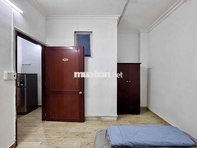 Căn hộ full nội thất giá rẻ quận Tân Bình khu nhà Ga T3 - Cộng Hoà