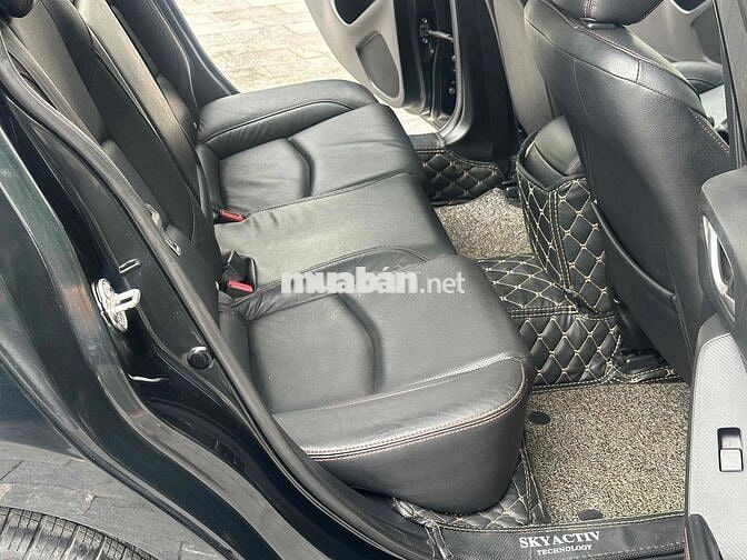 Mazda Mazda 3 2017 Đen 9 vạn km