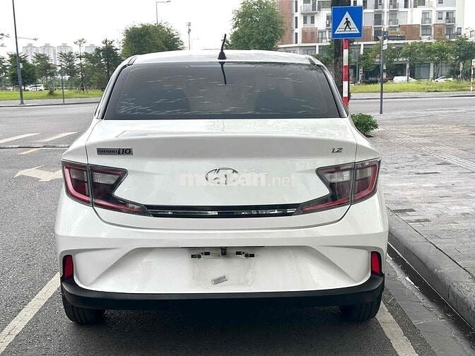 Hyundai i10 2021 Số sàn fom mới ful đồ bao zin