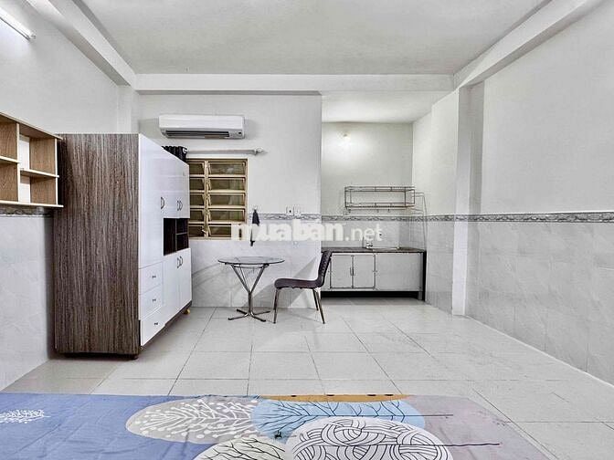 Căn hộ full nội thất giá rẻ quận Tân Bình khu nhà Ga T3 - Cộng Hoà