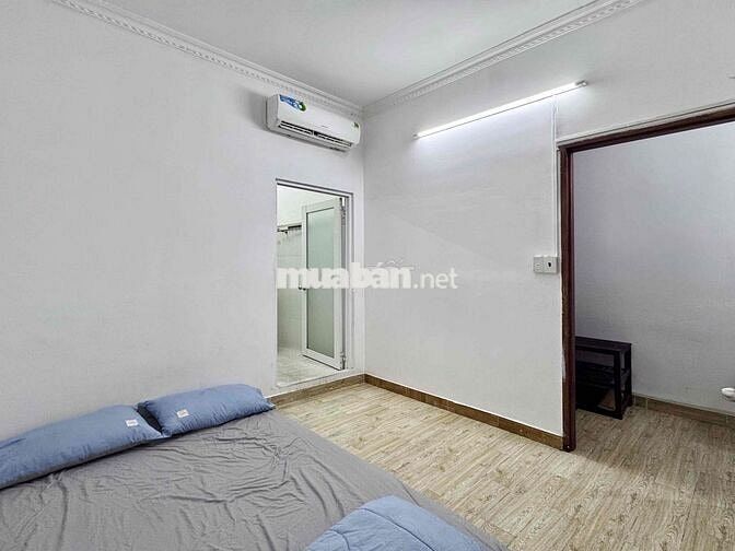 Căn hộ full nội thất giá rẻ quận Tân Bình khu nhà Ga T3 - Cộng Hoà